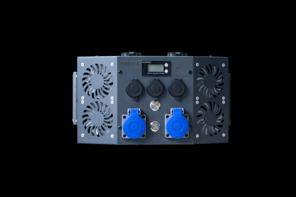 Портативні зарядні станції ЛЮТИЙ POWER “ОЛЕНКА”